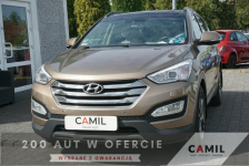 Hyundai Santa Fe polski salon