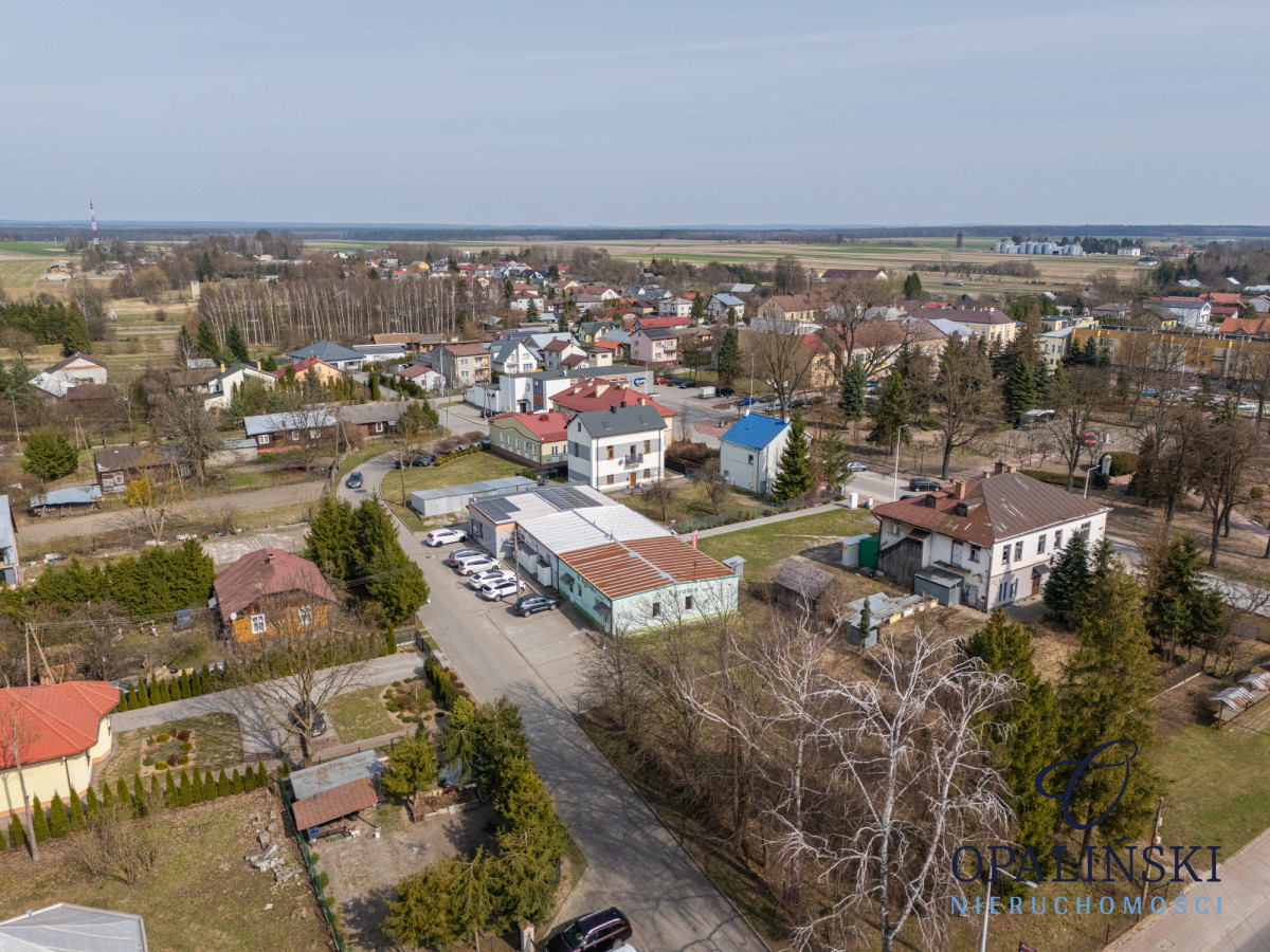 Miejsce na Twój biznes | Budynek Komercyjny | Cieszanów - zdjęcie 10