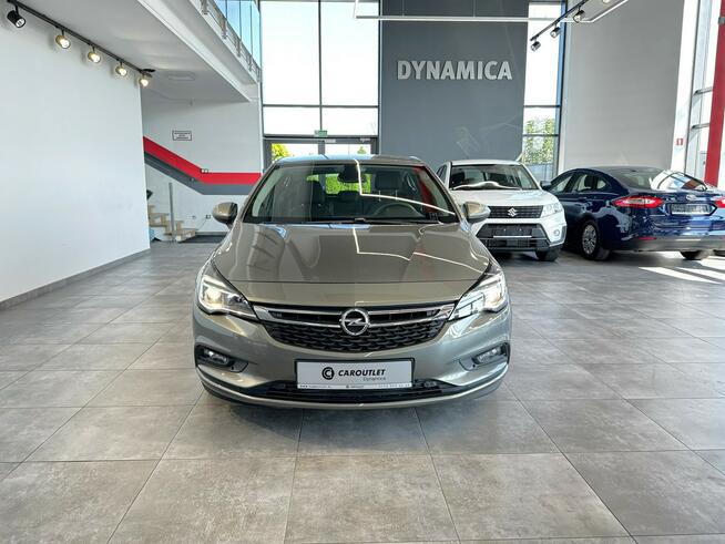 Opel Astra 1.6CDTI 110KM M6 2018/2019 r., salon PL, serwisowana Myślenice - zdjęcie 3