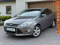 Ford Focus 12r. 1.0 benzyna bezwypadkowy bogata wersja