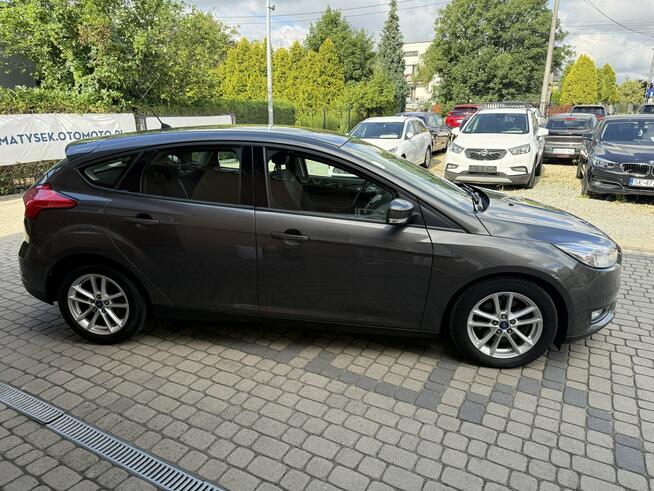 Ford Focus 1,5 150KM  Rej.01/2016  Klimatronik Orzech - zdjęcie 5
