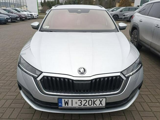 Škoda Octavia 1.5 TSI ACT Ambition serwisowany Tychy - zdjęcie 2