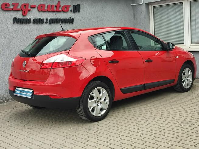 Renault Megane Tom Tom I wł. serwis bezwypadkowa Gwarancja Zgierz - zdjęcie 7