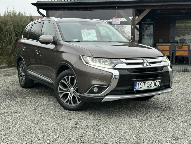 Mitsubishi Outlander Lipsko - zdjęcie 6