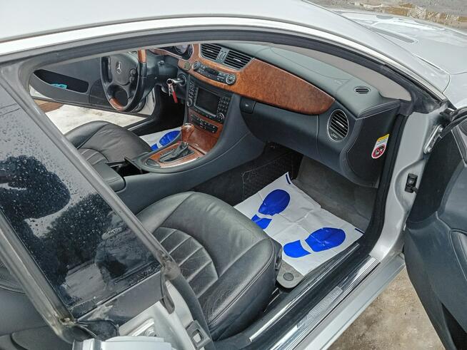 Mercedes CLS 320 Janów Lubelski - zdjęcie 9