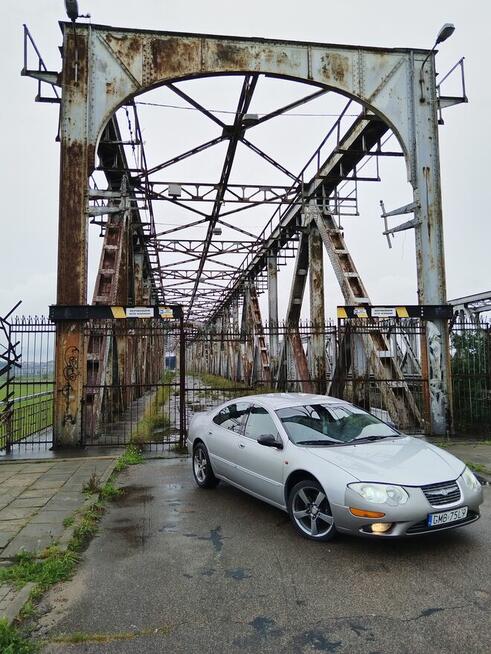 chrysler 300m 3,5V6 2003r Rokitki - zdjęcie 2