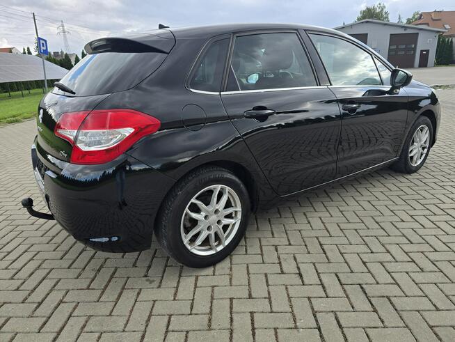 Citroen C4 1,6Benz Serwis.Klimatr  2 str. Tempomat.Hak.Tempomat.OKAZJA Kutno - zdjęcie 9