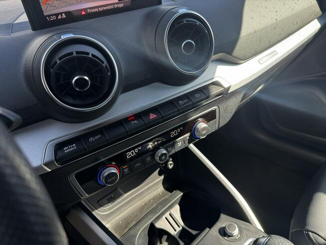 Audi Q2 35 TFSi 1.5 150 S-Line#S-Tronic#Full LED# Margonin - zdjęcie 12