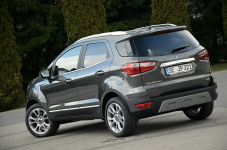 Ford EcoSport 1.0*125KM*LED*Navi*Kamera*82 tys km*Niemcy Ostrów Mazowiecka - zdjęcie 10