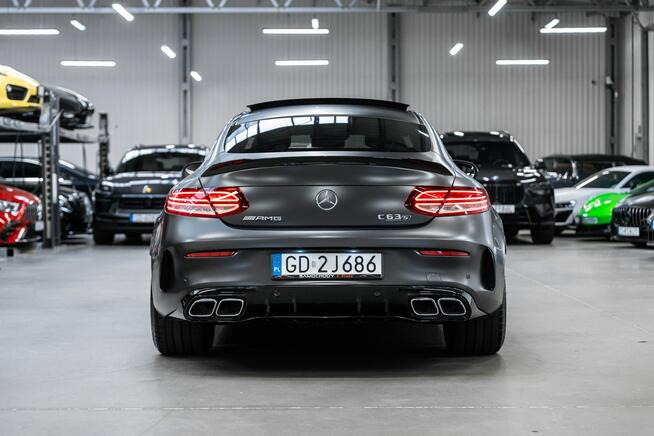 Mercedes C 63 AMG S. Final Edition. Gwarancja 08.2027. FV 23%. Węgrzce - zdjęcie 7