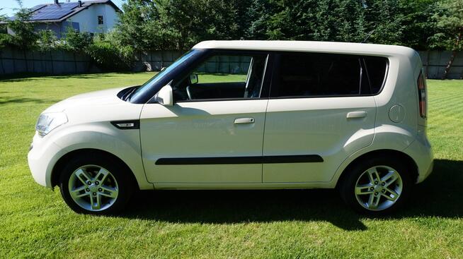 Kia Soul super stan. Gwarancja. Polecam!!! Zielona Góra - zdjęcie 8