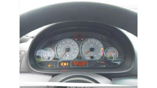 BMW M3 Manual / niski przebieg / mała szkoda Tarnów - zdjęcie 11