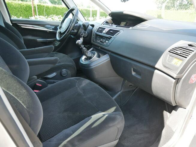 Citroen C4 Grand Picasso 2.0HDI 136KM Eu4 -7 osób -Klimatronic - Goczałkowice-Zdrój - zdjęcie 12