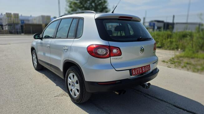 Volkswagen Tiguan zarejestrowny Lębork - zdjęcie 6