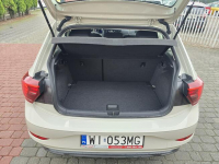 Volkswagen Polo LIFE 1.0 TSI 95KM Salon Polska Gwarancja do 3 lat! Włocławek - zdjęcie 9
