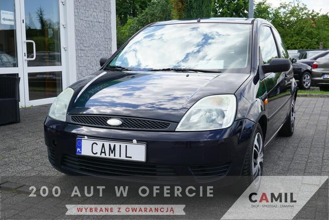 Ford Fiesta zarejestrowany, ubezpieczony Opole - zdjęcie 1