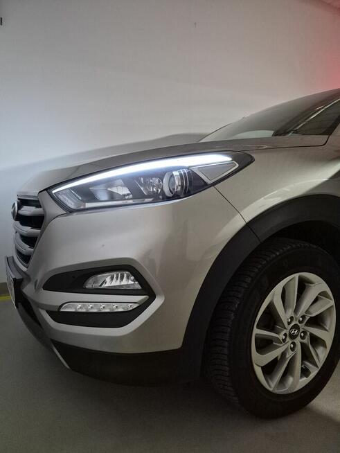 Hyundai Tucson 1.7 CRDi Comfort | Salon PL | Serwis ASO | Be Warszawa - zdjęcie 9