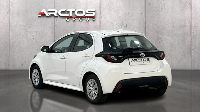Toyota Yaris 1.0 Comfort Hatchback Warszawa - zdjęcie 3