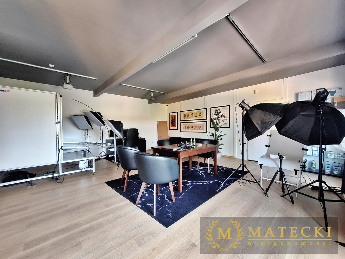 Atrakcyjna Powierzchnia Biurowo-Magazynowa z Rampą Poznań - zdjęcie 4