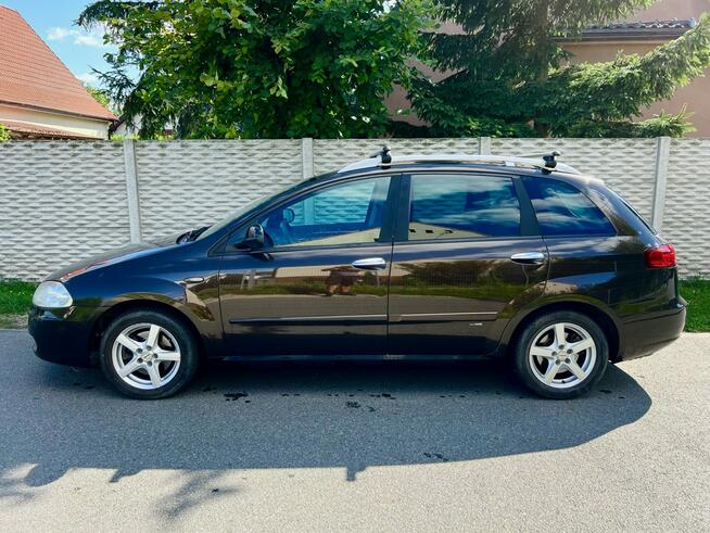 Fiat Croma 2.4 JTD 220 koni Kombi Automat Wrocław - zdjęcie 2