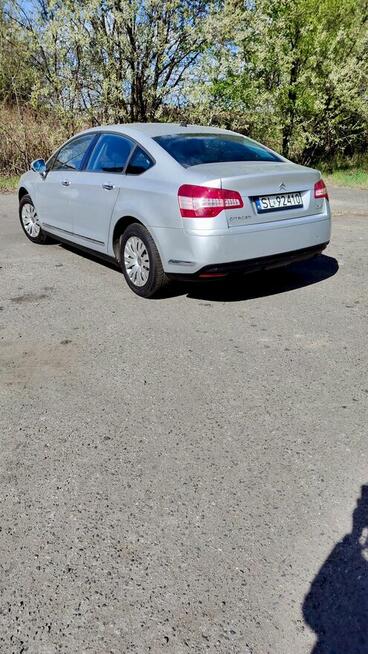 Citroen C5 2009 niski przebieg 2,0 benzyna Chorzów - zdjęcie 5