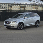 Volvo XC 60 D4 Geartronic Ocean Race Automat Skóry Nawigacja Ostrów Mazowiecka - zdjęcie 9