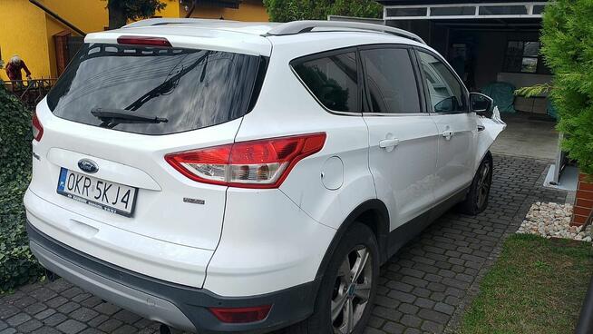 Ford Kuga 1.6 EcoBoost Uszkodzony Zdzieszowice - zdjęcie 5