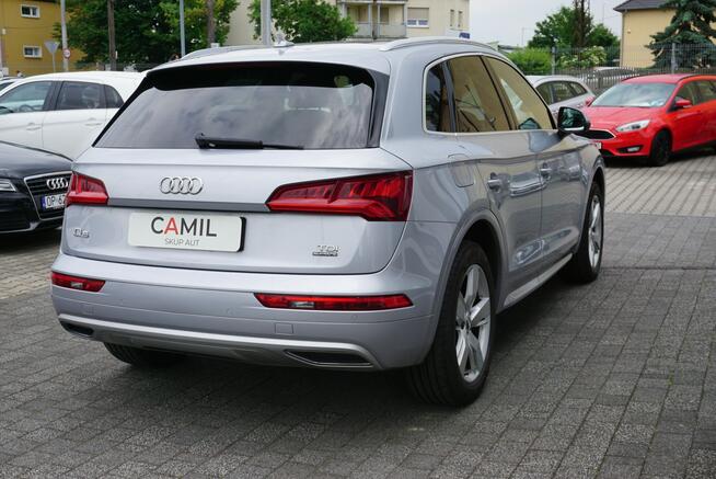 Audi Q5 polski salon, I rej. marzec 2018 r. Opole - zdjęcie 4