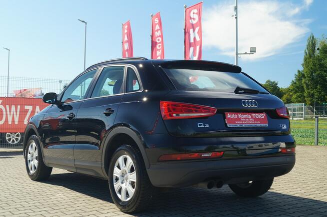 Audi Q3 2015R 1.4 BENZYNA 150KM STAN BDB NOWY ROZRZĄD Goczałkowice-Zdrój - zdjęcie 5