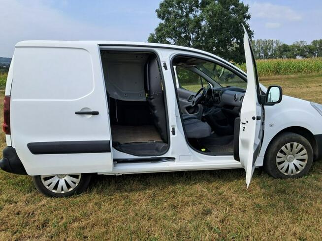 Citroen Berlingo Zadbany z oryginalnym przebiegiem !!! Poznań - zdjęcie 7
