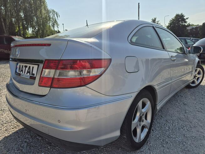 Mercedes CLC 11.2009* Mały przebieg* Bogata wersja Bydgoszcz - zdjęcie 4