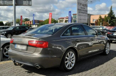 Audi A6 3.0 TDI Quattro 245KM Radar Masaże Wentylacja Rolety Hak Warszawa - zdjęcie 12