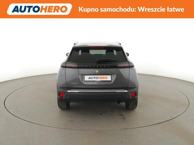 Peugeot 2008 lift tempomat LED PDC navi Warszawa - zdjęcie 6