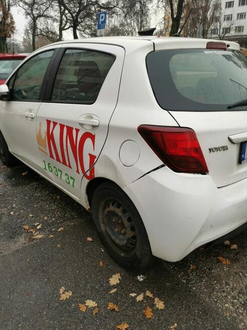 Sprzedam Toyotę Yaris rok produkcji 2014 Gdynia - zdjęcie 1