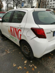 Sprzedam Toyotę Yaris rok produkcji 2014