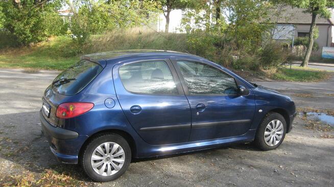 sprzedam peugeot 206 - klimatyzacja Ostrów Wielkopolski - zdjęcie 4