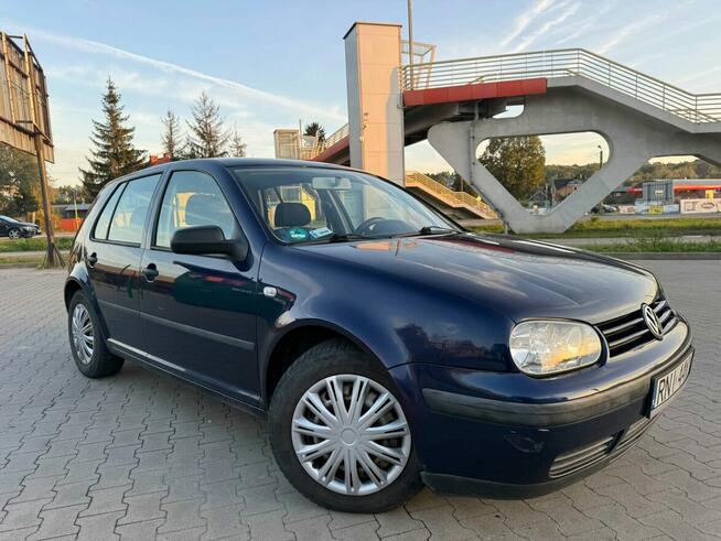 ** VW Golf IV 1.4 Benzyna 2002r ** Ładny Zadbany ** HAK ** Dębica - zdjęcie 2