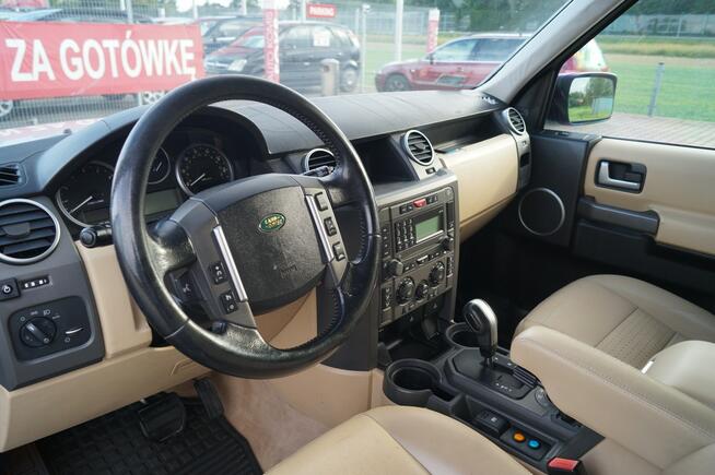 Land Rover Discovery 4X4 2007R 4.4 BENZ+LPG ZADBANY Goczałkowice-Zdrój - zdjęcie 6