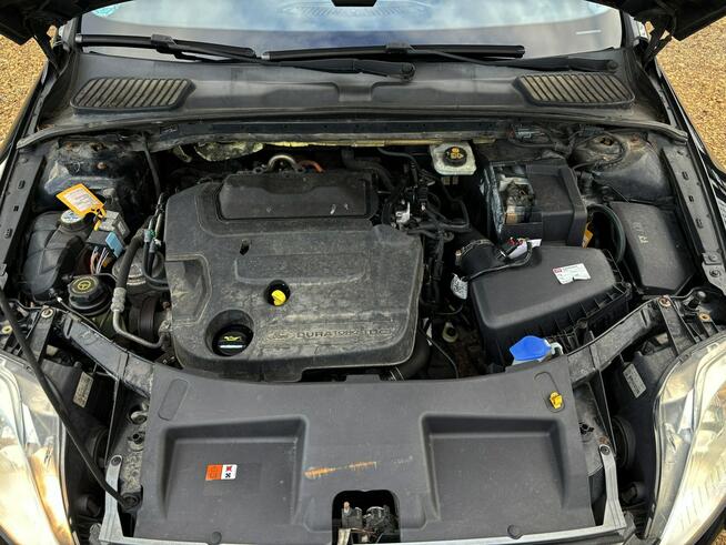 Mondeo 2.0 TDCi 140km BI-XENON converse NAVI seriws SERWIS 2010 Tychy - zdjęcie 9
