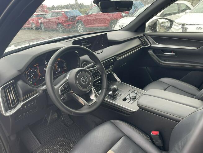 Mazda CX-80 Humora plus Automat Hybryda Skóra Virtual 7 os. Gliwice - zdjęcie 6