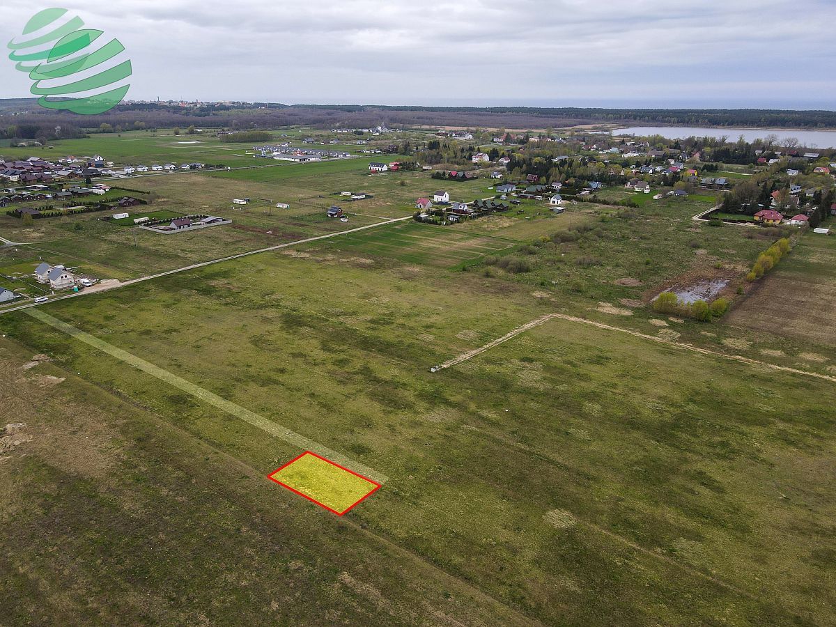 Działka budowlana na sprzedaż Jezierzany 797m2 Jezierzany - zdjęcie 3