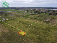 Działka budowlana na sprzedaż Jezierzany 797m2 Jezierzany - zdjęcie 3