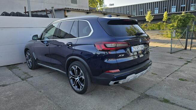 BMW X5 Polski Salon, krajowy, 81.000 km przebiegu Szczecin - zdjęcie 12