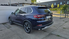 BMW X5 Polski Salon, krajowy, 81.000 km przebiegu Szczecin - zdjęcie 12