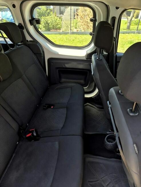 Dacia Dokker 1.5 DCI 90km 5 osób ŁADNA Brzeszcze - zdjęcie 5