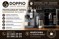 Naprawa Ekspresów do Kawy Delonghi Warszawa