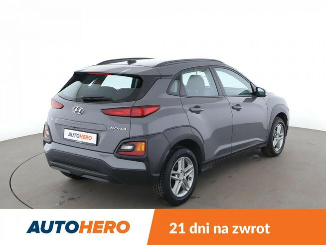 Hyundai Kona navi klima auto kamera i czujniki parkowania Warszawa - zdjęcie 7