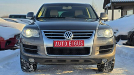 Volkswagen Touareg 4X4  automat  super stan mały przebieg xsenon Lębork - zdjęcie 2