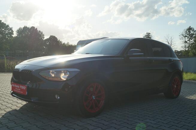 BMW 116 2012R 1,6 BENZYNA 136KM STAN BDB Goczałkowice-Zdrój - zdjęcie 3