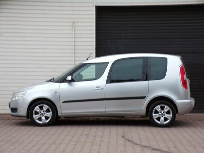Škoda Roomster Klimatyzacja /Gwarancja / 1,2 /mpi / Mikołów - zdjęcie 10